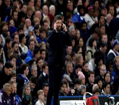 曼聯(lián)2026年至今14輪英超拿到28分，同期聯(lián)賽所有球隊(duì)第一