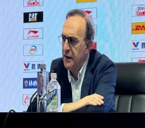 遼寧主帥：我們有機會贏下比賽但三分命中率在重要時刻不理想