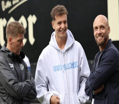 人脈，布克：我和阿斯拉尼關(guān)系很好，也樂于和他再次合作