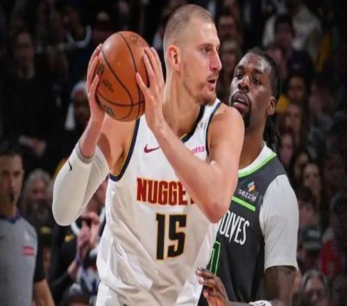 約基奇三雙穆雷16罰全中掘金先勝森林狼但這輪有搶七可能