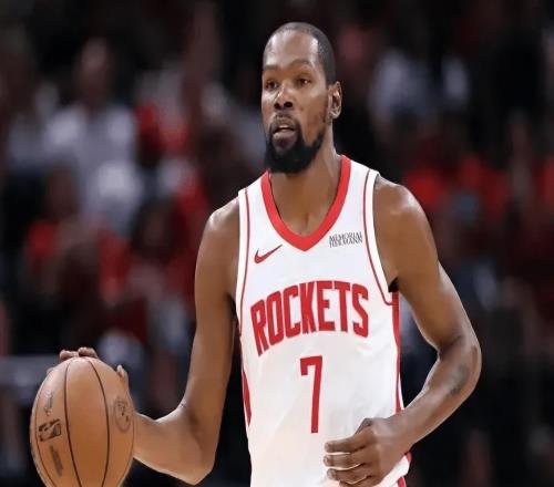 火箭沒杜蘭特真不行！多出手27次仍輸球，無牽制點(diǎn)后沒一個能進(jìn)的