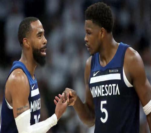 华子拉胯！森林狼105116不敌掘金，戈贝尔17+10+2，兰德尔16+7+2