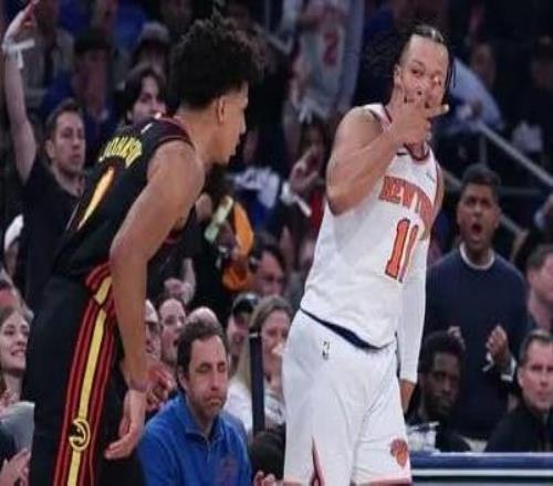 布倫森19分首節(jié)定調(diào)，尼克斯防守逆轉(zhuǎn)老鷹