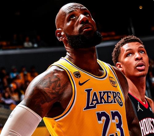 湖人10火箭！老詹19分8板13助2斷1帽，肯納德刷爆NBA紀錄