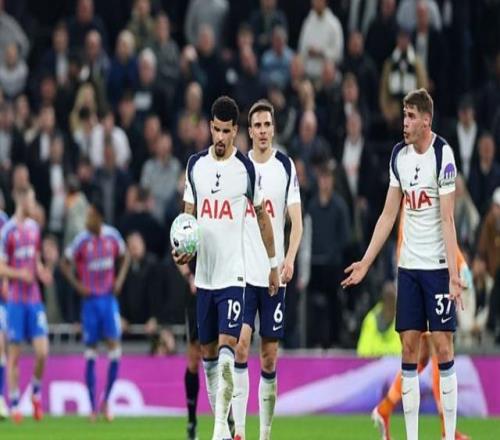 15輪不勝深陷降級區(qū)！全球身價第8的熱刺，可能真要奔赴英冠了！