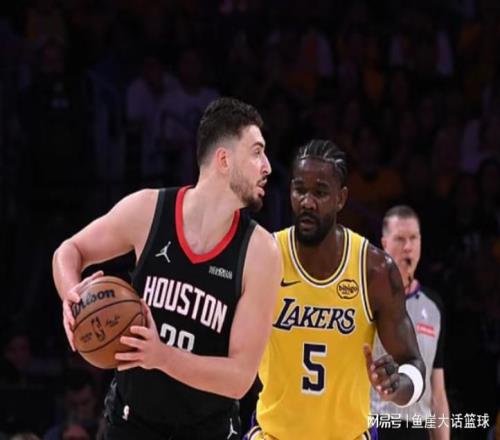 火箭98107湖人！烏度卡賽后還嘴硬，申京自信滿滿，阿門做出承諾