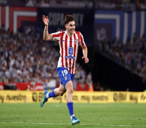 56！小蜘蛛絕平+失點，馬競難破5年冠軍荒，皇家社會爆冷奪冠