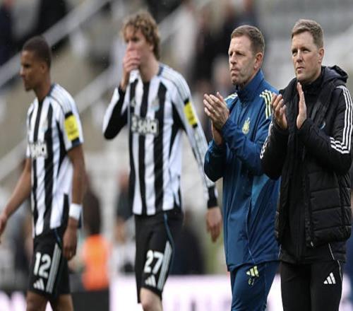 贏切爾西后四連敗，紐卡各項賽事近11場比賽僅取得3場勝利