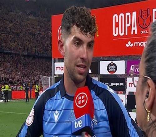 皇社門將馬雷羅：到了點球大戰(zhàn)，球隊和我都對自己很有信心