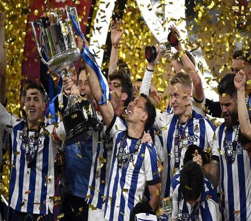 以下克上！國(guó)王杯決賽：阿爾瓦雷斯失點(diǎn)皇社點(diǎn)球4比3馬競(jìng)奪冠