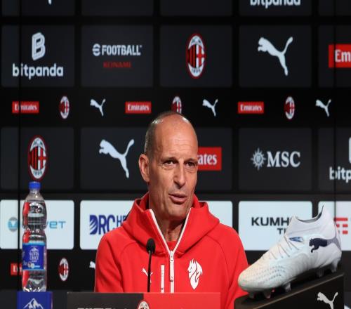 阿萊格里：齊沃在諷刺誰那得看具體語境，我覺得他干得漂亮