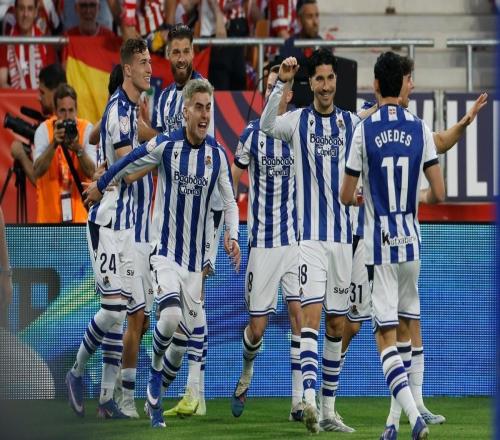 開場14秒破門，皇社前鋒巴雷內(nèi)切亞打入國王杯決賽最快進球