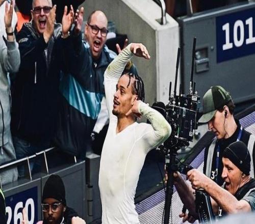 找回些激情繼續(xù)丟分數熱刺這點活夠保級么