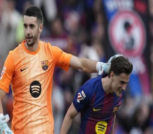 世體：霍安目前聯(lián)賽場均失球僅為0.76個，他基本上拿薩莫拉獎