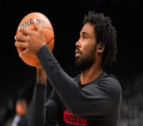 申京打不了硬仗，完敗艾頓火箭鋒線7投全中替補16+10成翻盤底牌