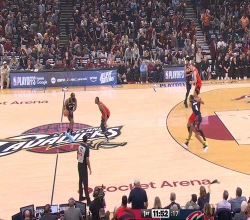 2026季后賽開打：騎士猛龍首戰(zhàn)背后的轉(zhuǎn)播實(shí)驗(yàn)