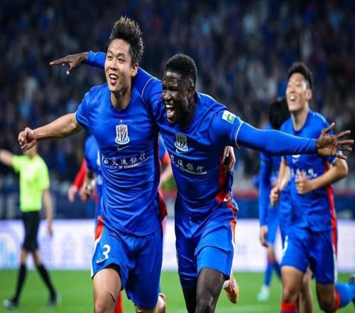 3比1擊敗遼寧鐵人，兩位新外援有了化學反應，申花隊攻擊線讓人眼前一亮