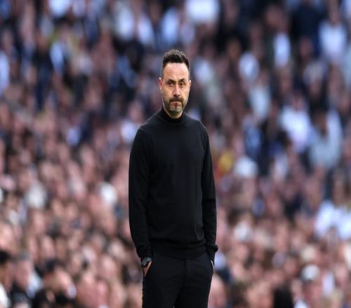 Opta大數(shù)據(jù)：熱刺22戰(zhàn)平布萊頓后，降級(jí)概率升至53%