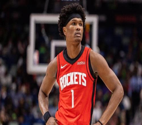 火箭G1怎么輸?shù)暮?將打服烏度卡并不滿機(jī)會(huì)球，阿門(mén)點(diǎn)尺度