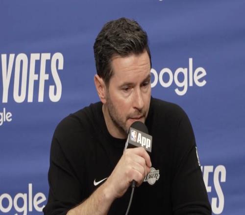 雷迪克：杜蘭特缺陣不影響我們的計(jì)劃，我喜歡肯納德外線的侵略性