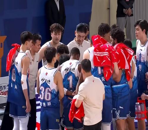 CBA積分榜：北京男籃掌握爭(zhēng)四主動(dòng)，北控輸球丟失季后賽主動(dòng)權(quán)