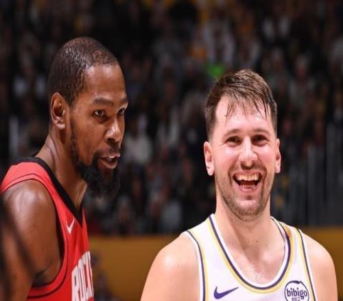 KD訓(xùn)練受傷東契奇中段歸來湖火系列賽懸念大增