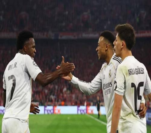 阿斯：維尼修斯續(xù)約已成定局，他和姆巴佩將繼續(xù)成為球隊基石