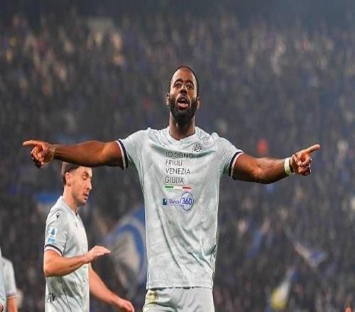 斯基拉：尤文正在密切關(guān)注烏迪內(nèi)斯前鋒凱南戴維斯