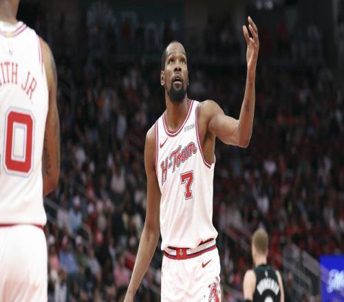 KD傷缺，兩人徹底露餡！相比于G1輸殘陣湖人這4點更值得火箭擔心