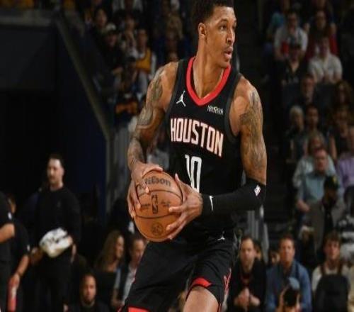 杜蘭特缺陣申京19中6，阿門17+7+7帶不動，火箭不敵殘陣湖人