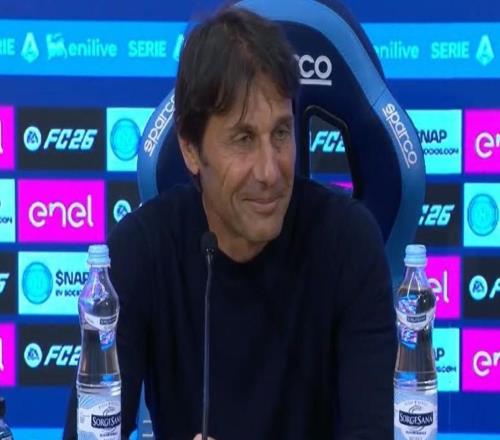 孔蒂：我們再進(jìn)攻兩天也進(jìn)不了球必須向國米表示祝賀