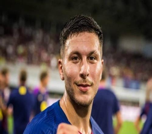 世體：尤文也想租巴爾德吉，巴薩目前沒有考慮讓他離開