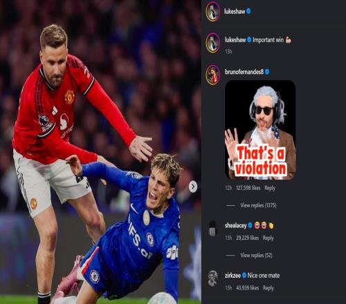 盧克肖曬和加納喬對(duì)抗圖，熱評(píng)第一是B費(fèi)說這波是碾壓