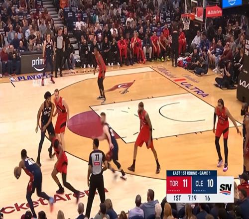 開門紅！騎士126113猛龍，誰是本場比賽的功臣，數(shù)據(jù)不會說謊！