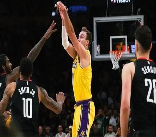 肯納德高效老詹準三雙湖人取勝火箭杜蘭特G2要復出嗎