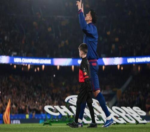 一個(gè)想逃離沙特的球星，和巴薩的15百萬(wàn)歐博弈