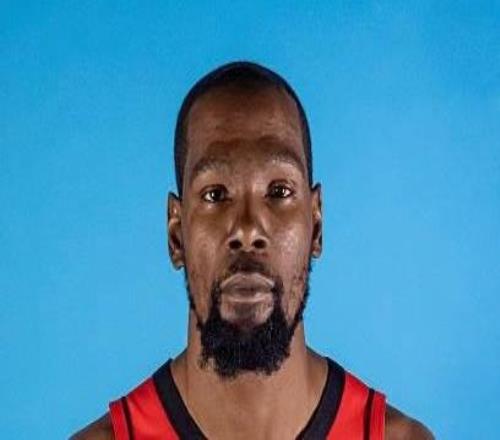 火箭官宣：杜蘭特右膝挫傷缺席首輪G1隊內(nèi)訓(xùn)練撞到隊友受傷