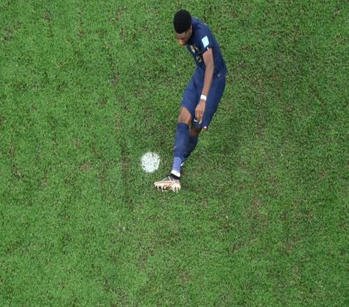 楚阿梅尼：我愿意承擔(dān)責(zé)任上屆世界杯決賽那腳點球確實很糟