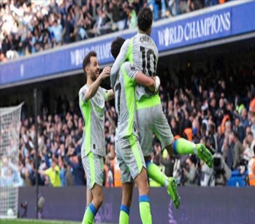 英超33輪：歐冠出局的曼城惹不起，默西塞德德比重要性升級