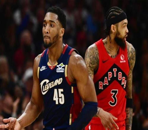 米切爾在首戰(zhàn)擊敗猛龍后坦誠表態(tài)：我蓋帽，我努力搶籃板