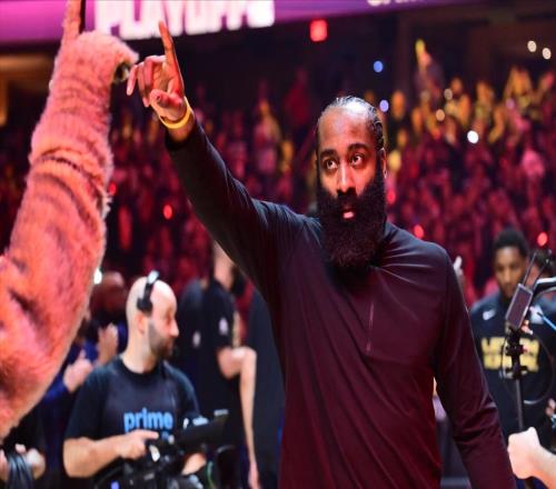 13分大胜“天敌”取开门红，哈登改变对局生态，赛后正式表态