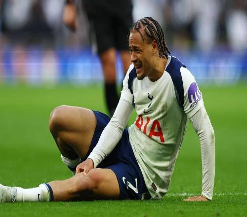 究極白忙活，熱刺被布萊頓絕平后已在英超15輪不勝