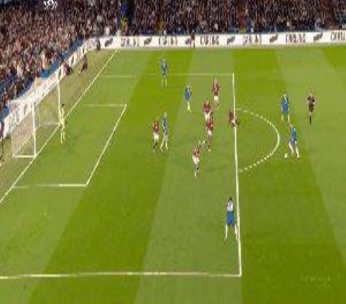 【英超】B費(fèi)助攻庫尼亞破門，曼聯(lián)1比0客勝切爾西