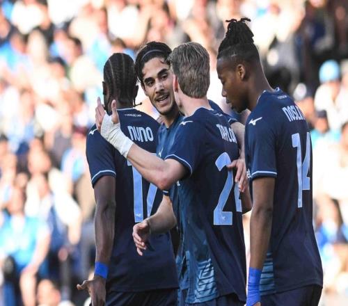 意甲最新積分戰(zhàn)報(bào)：那不勒斯爆冷，羅馬11亞特蘭大，帕爾馬險(xiǎn)勝