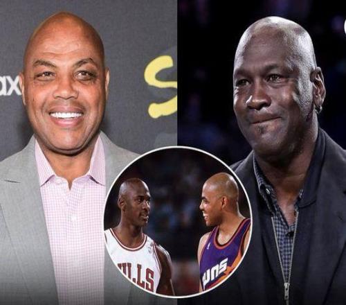 世纪和解！巴克利自曝与乔丹已冰释前嫌：两人相约一起打高尔夫球