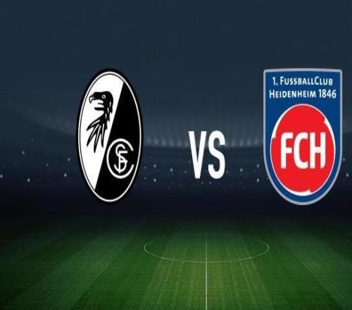 弗賴堡vs海登海姆：金特爾、格里福首發(fā)，阿爾揚(yáng)伊布拉希莫維奇、派林格出戰(zhàn)