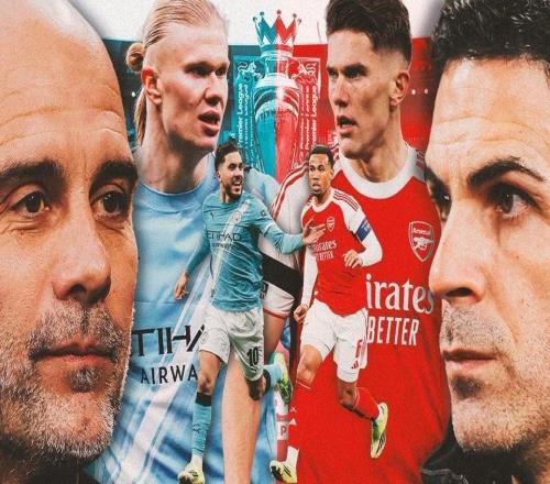 球迷態(tài)度：英超“天王山之戰(zhàn)”，曼城vs阿森納您看好誰取勝