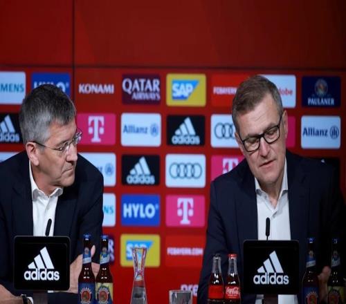 拜仁高層賽前放話：200國(guó)直播，但沒人敢說自己穩(wěn)了