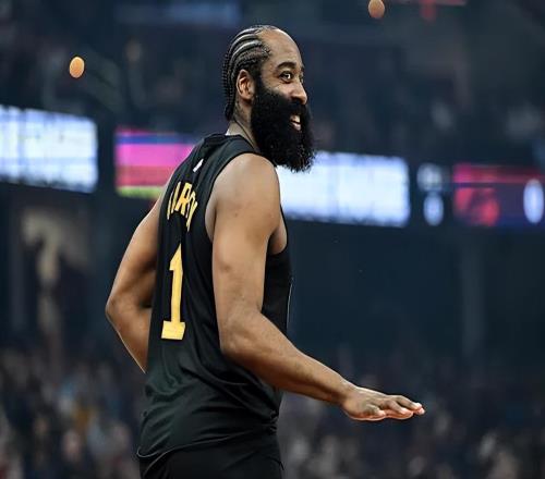 哈登22+10！126113騎士開門紅，看數據：他才是頭號功臣！