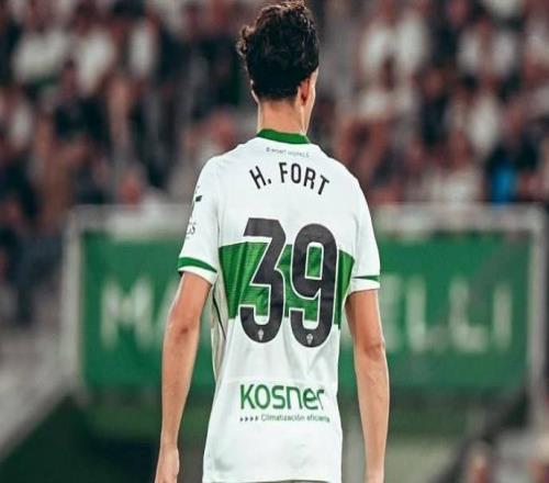 每體：雖然與國(guó)米有傳聞，但福特的唯一目標(biāo)是下賽季重返巴薩